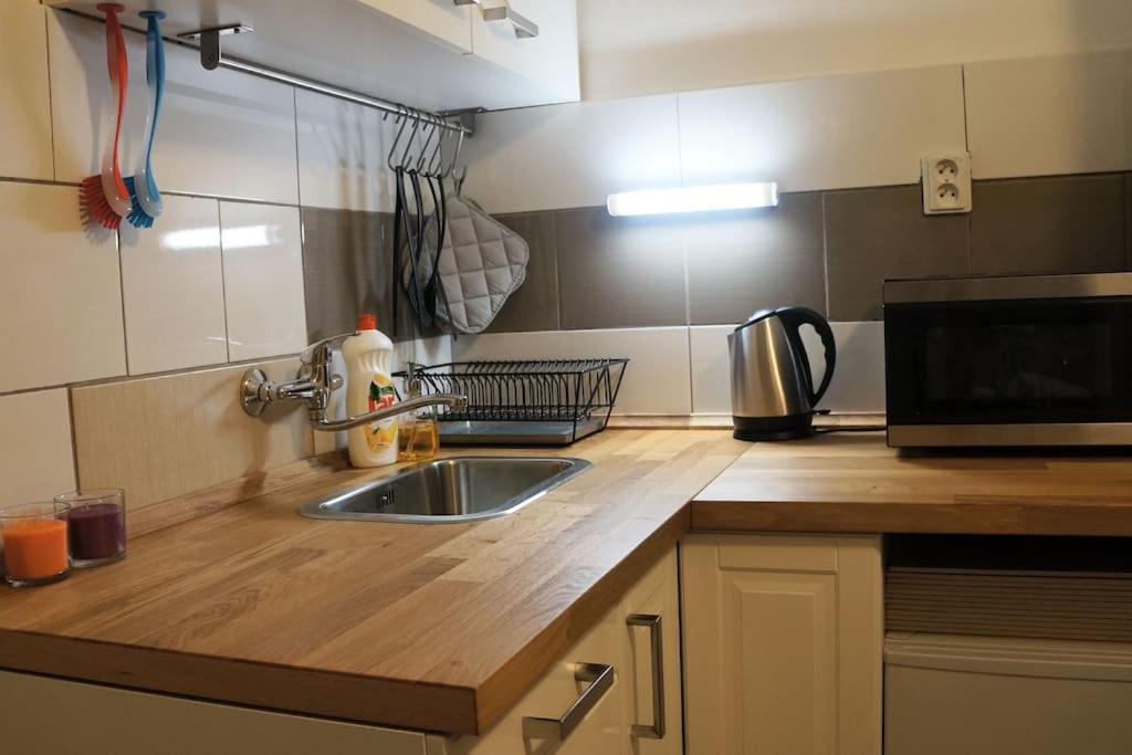 Fun + Easy In The Center Of Prague! Apartamento Exterior foto