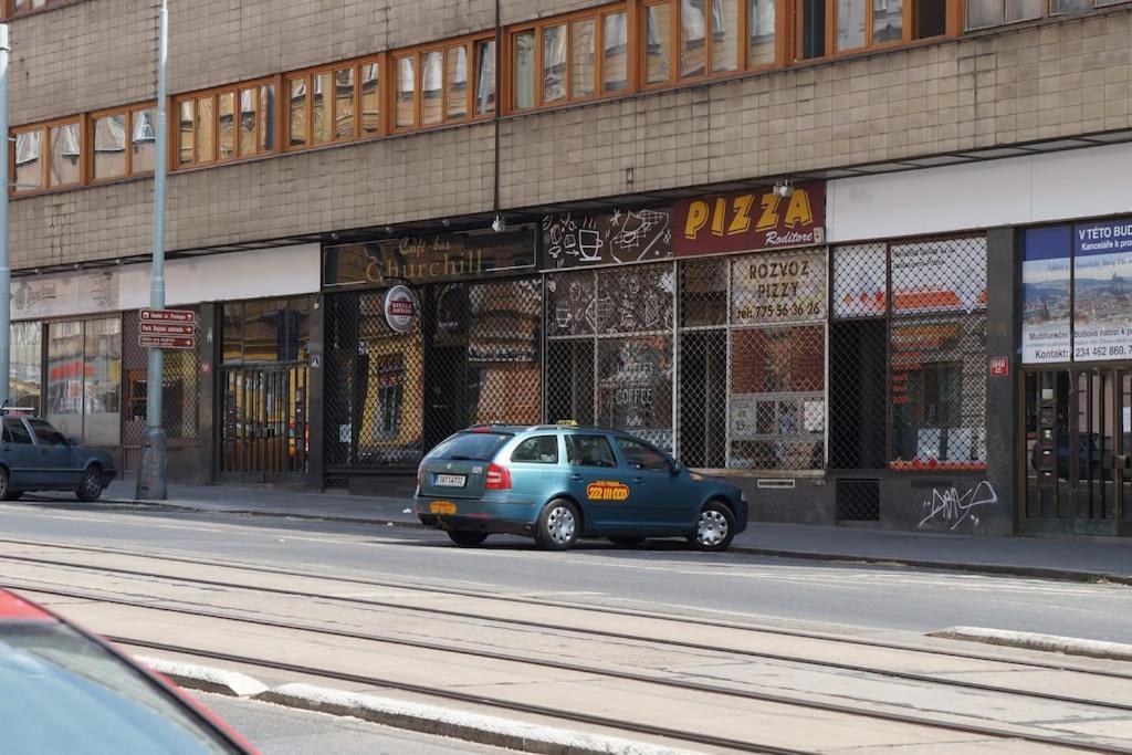 Fun + Easy In The Center Of Prague! Apartamento Exterior foto
