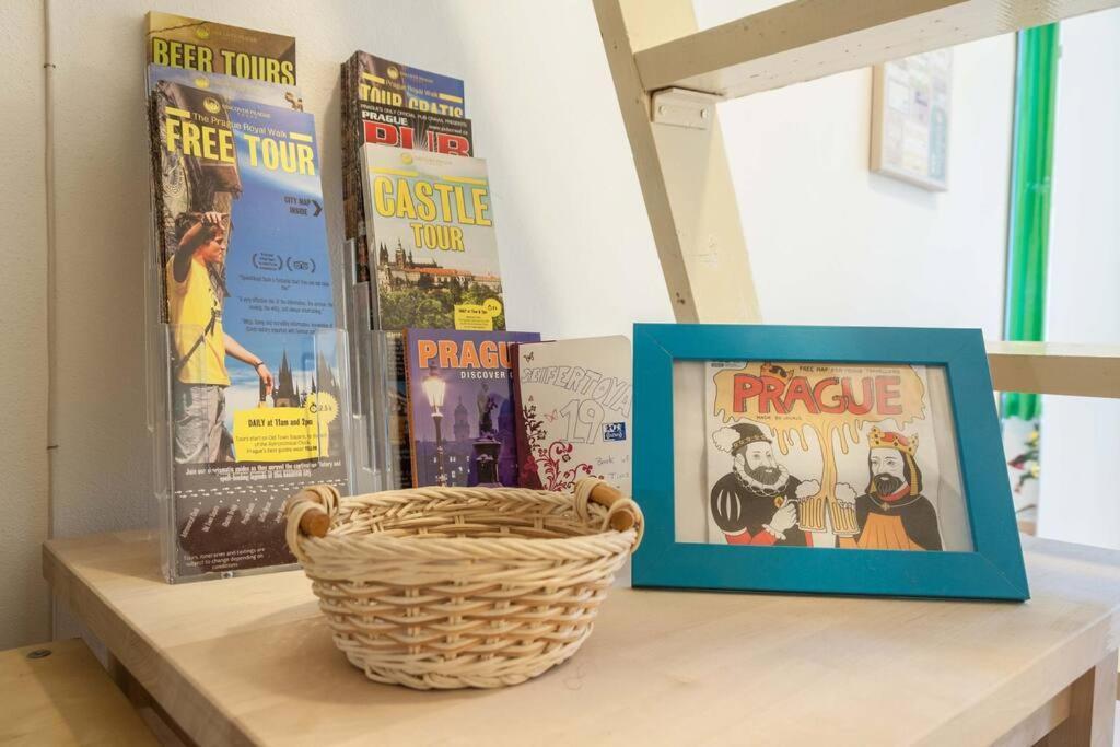 Fun + Easy In The Center Of Prague! Apartamento Exterior foto