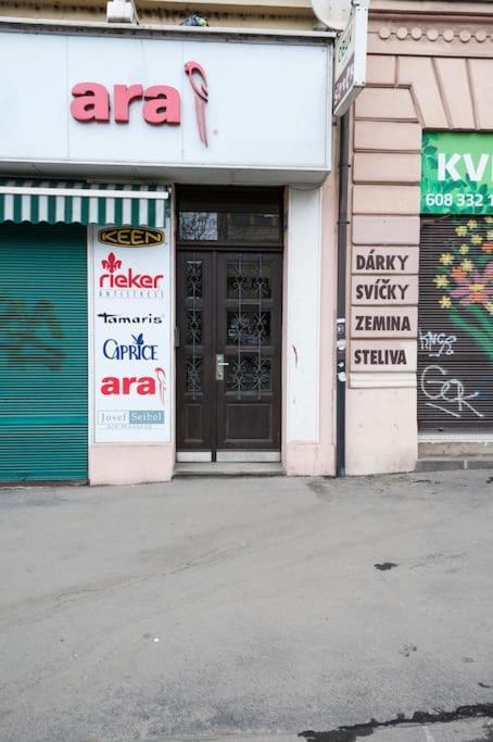 Fun + Easy In The Center Of Prague! Apartamento Exterior foto