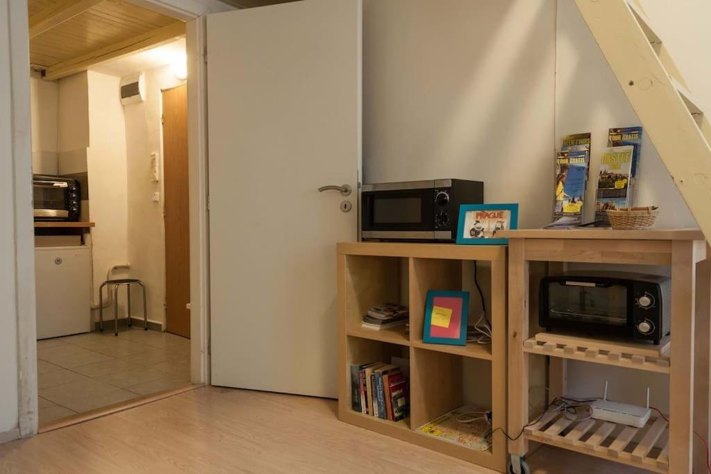 Fun + Easy In The Center Of Prague! Apartamento Exterior foto