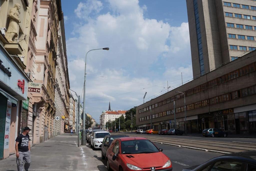 Fun + Easy In The Center Of Prague! Apartamento Exterior foto