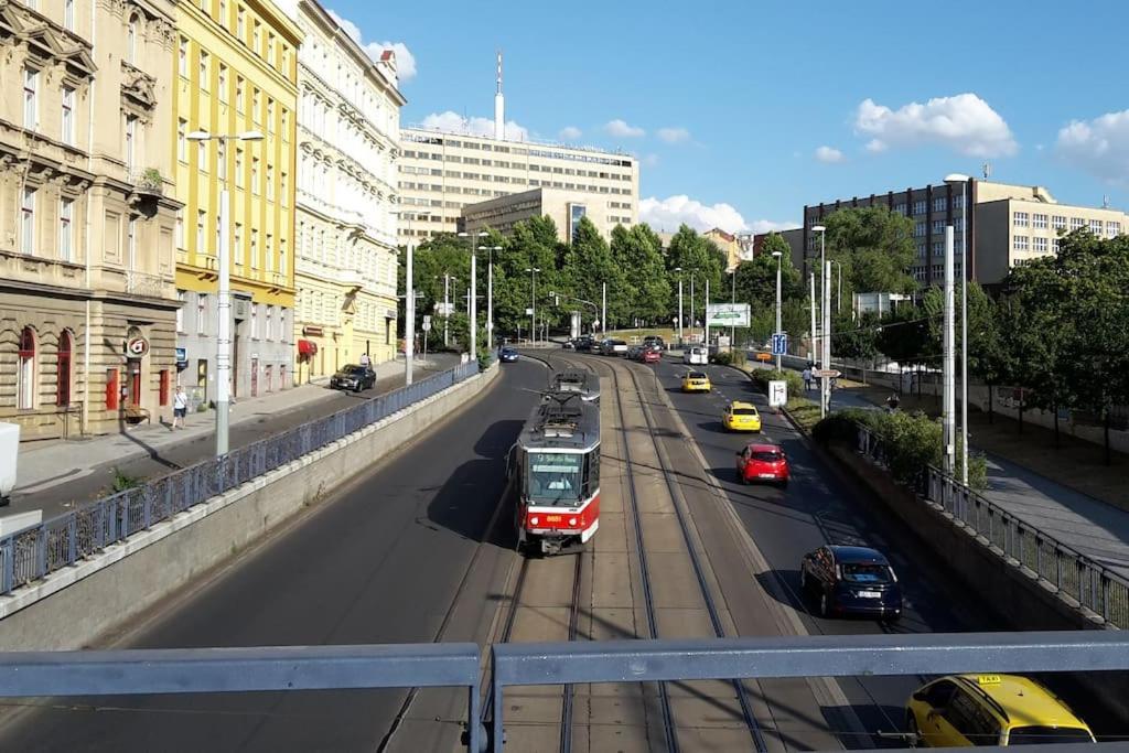 Fun + Easy In The Center Of Prague! Apartamento Exterior foto